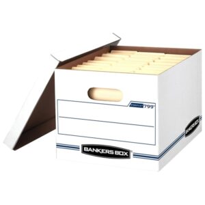 Bankers Box Basic Duty Letter
