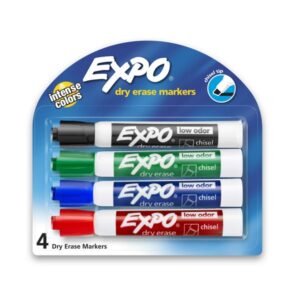 Expo Dry Erase Markers