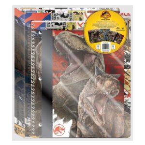 Jurassic World Stationery Bundle